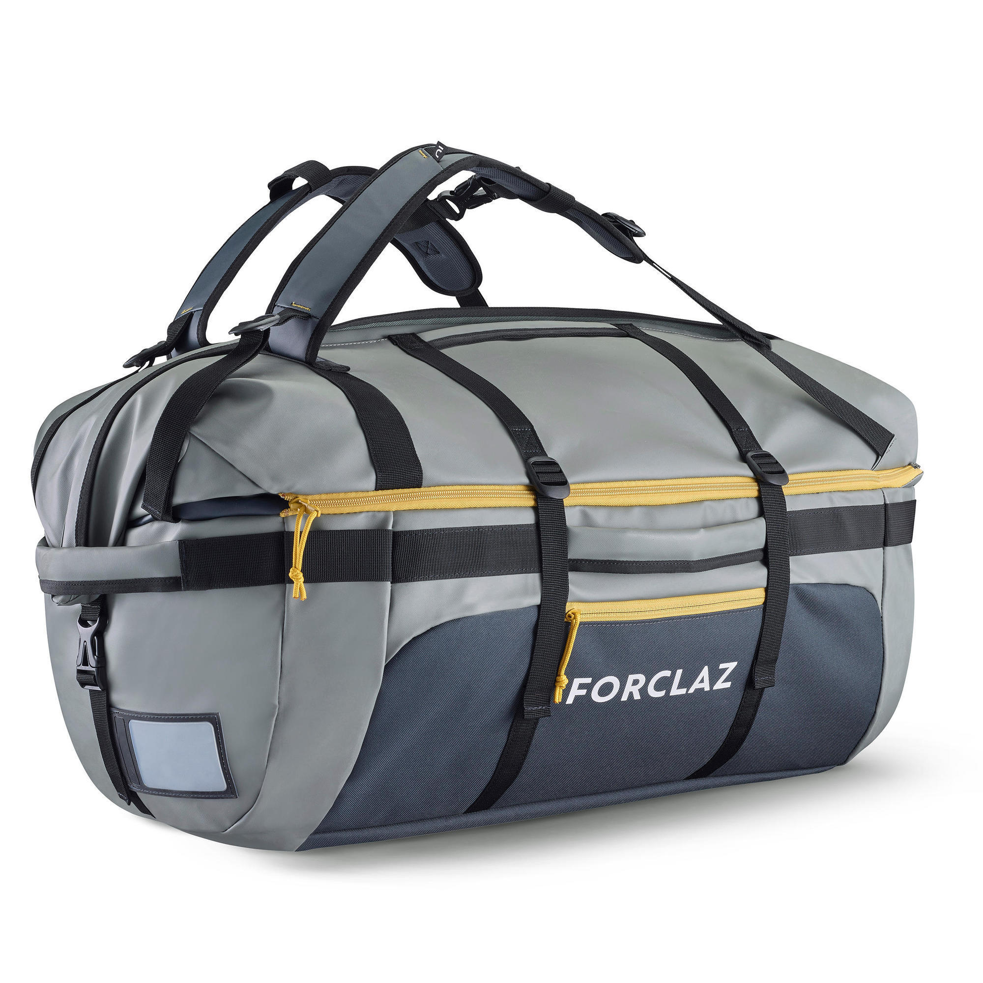 duffle bags decathlon