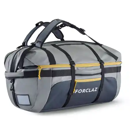 Voyage Extend 80 to 120 Litre Trekking Carry Bag - Grey