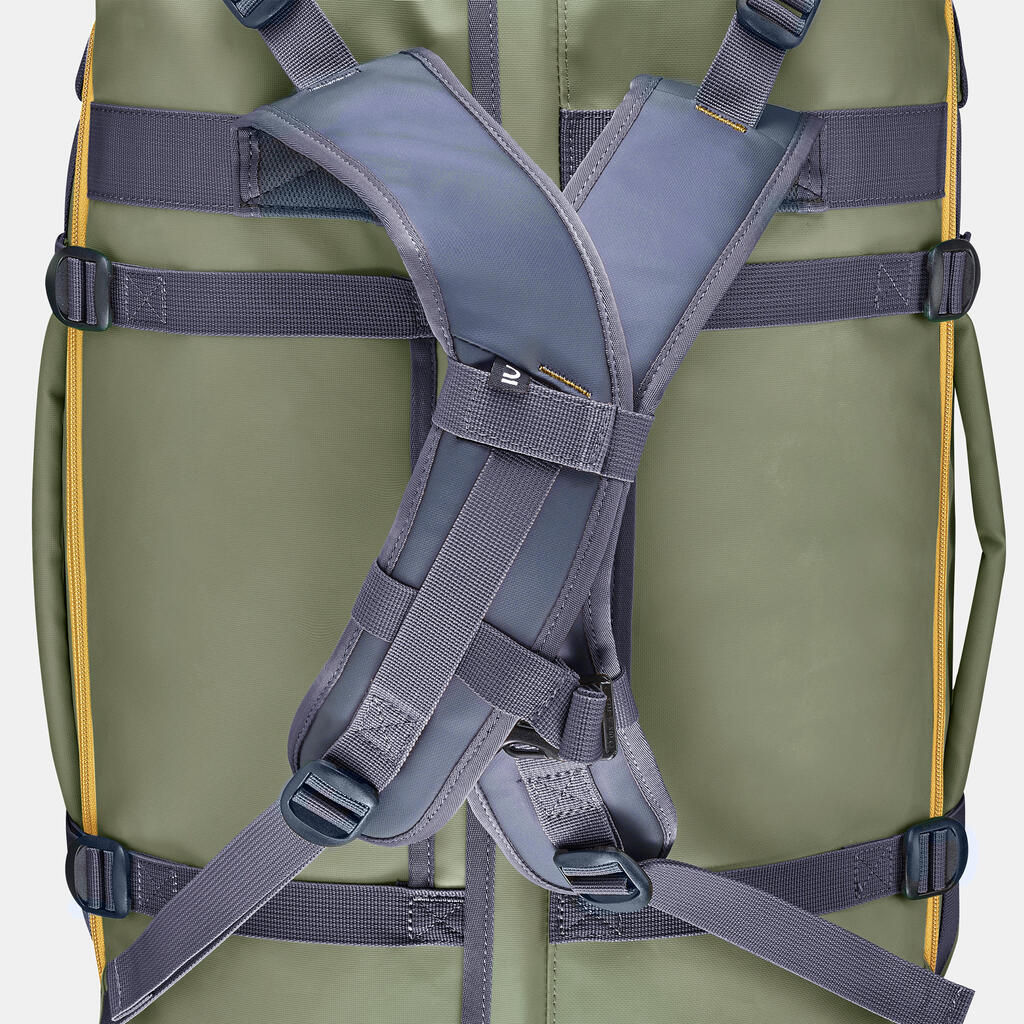 Trekinga ceļa soma “Duffel 500 Extend”, 40 l līdz 60 l