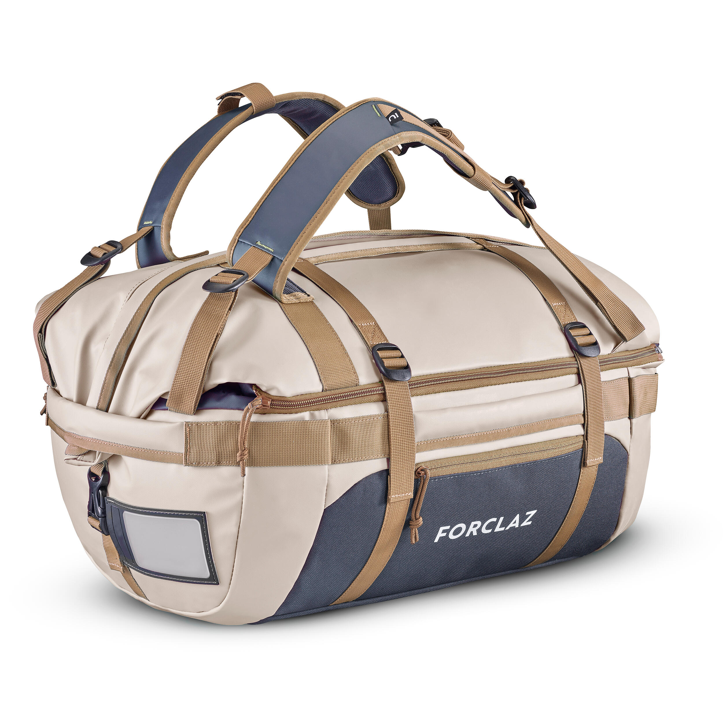 sac duffle decathlon