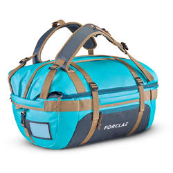 decathlon blue bag