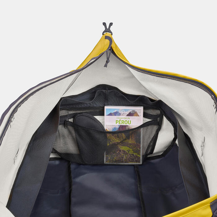 decathlon trekking bag