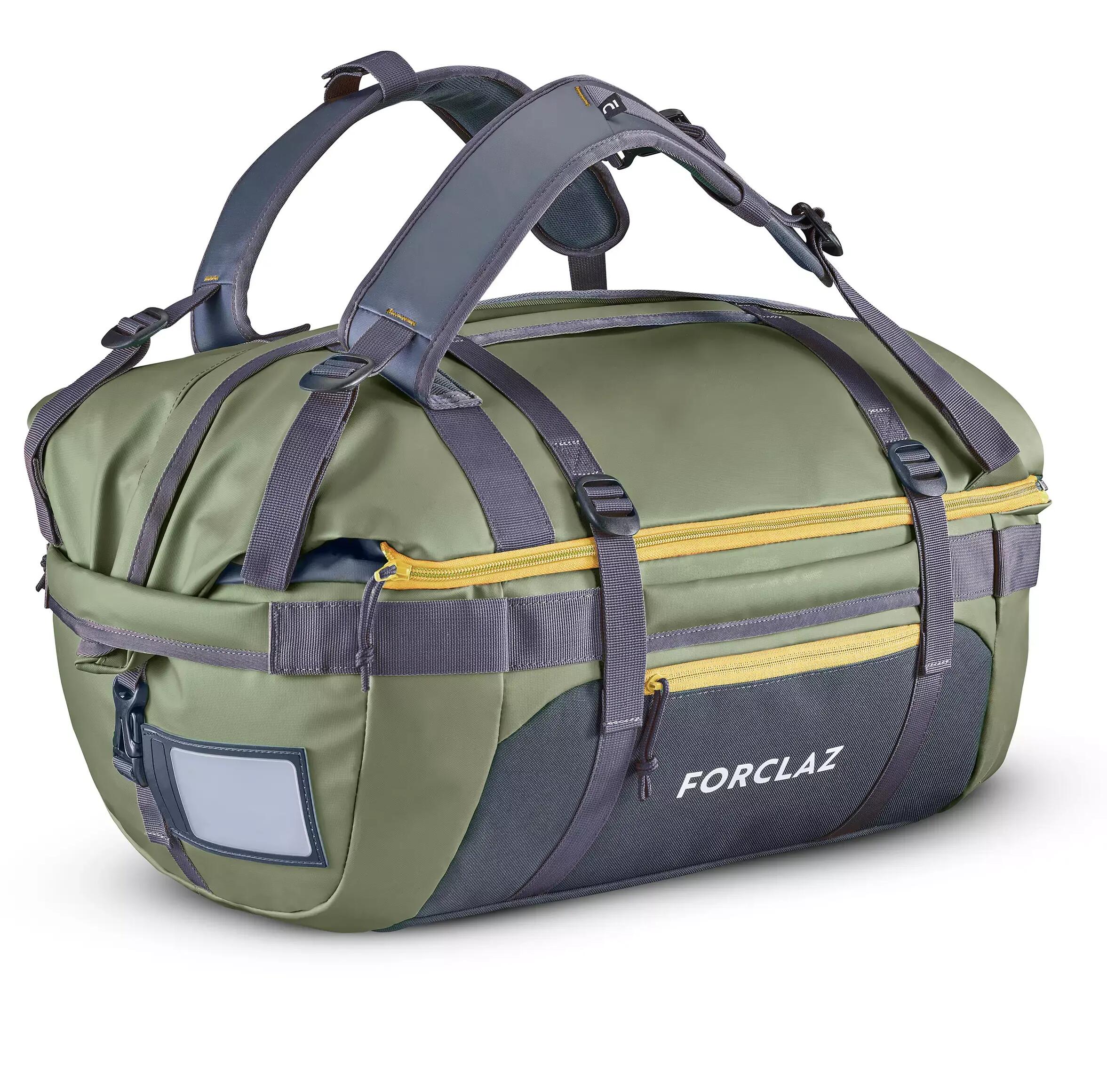 Réparer un sac de transport de trekking Extend 40/60L Vert