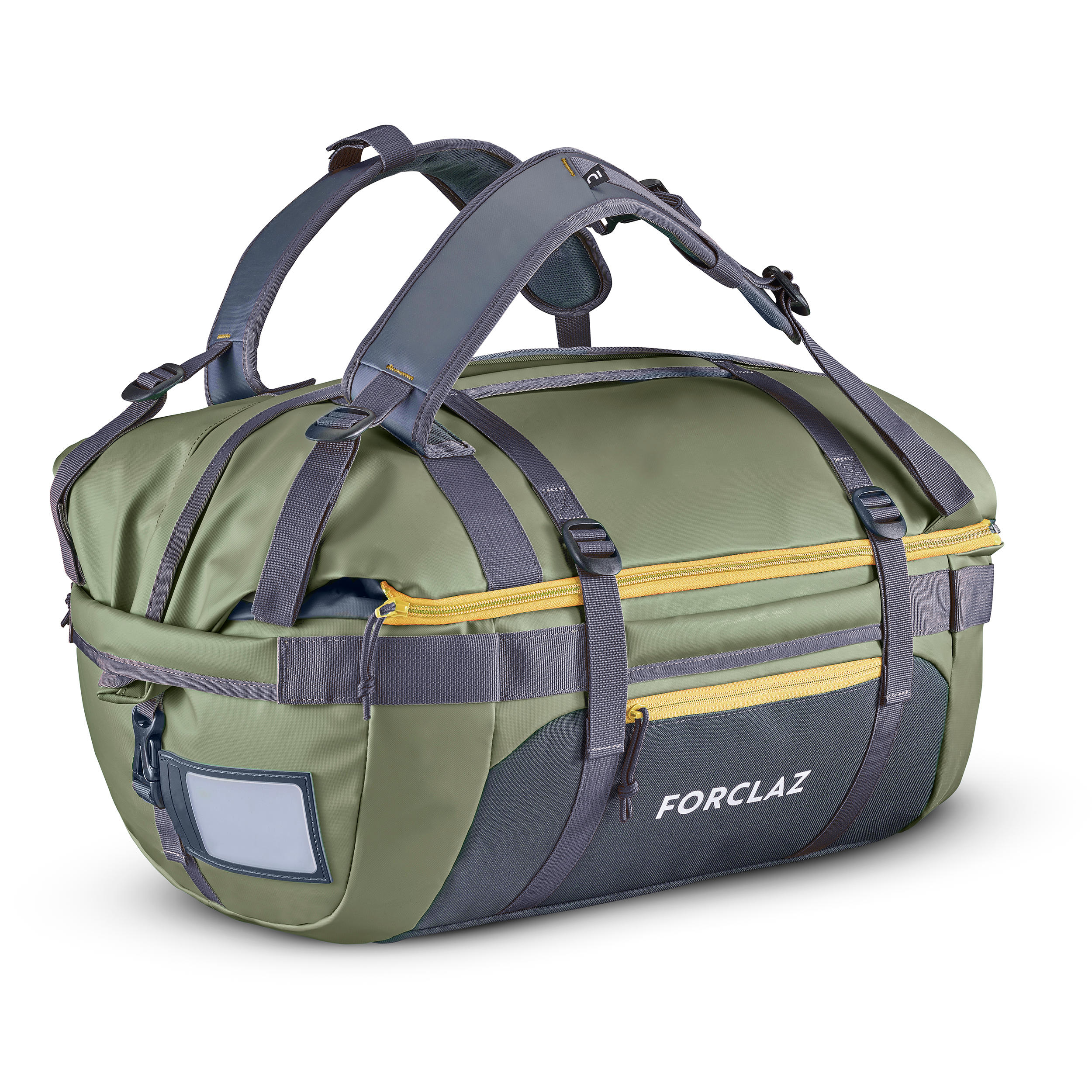 Hiking Bag 40–60 L - Duffel 500 Extend - FORCLAZ