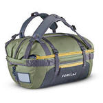Trekking carry bag - Duffel 500 Extend - 40 to 60 liters - Khaki