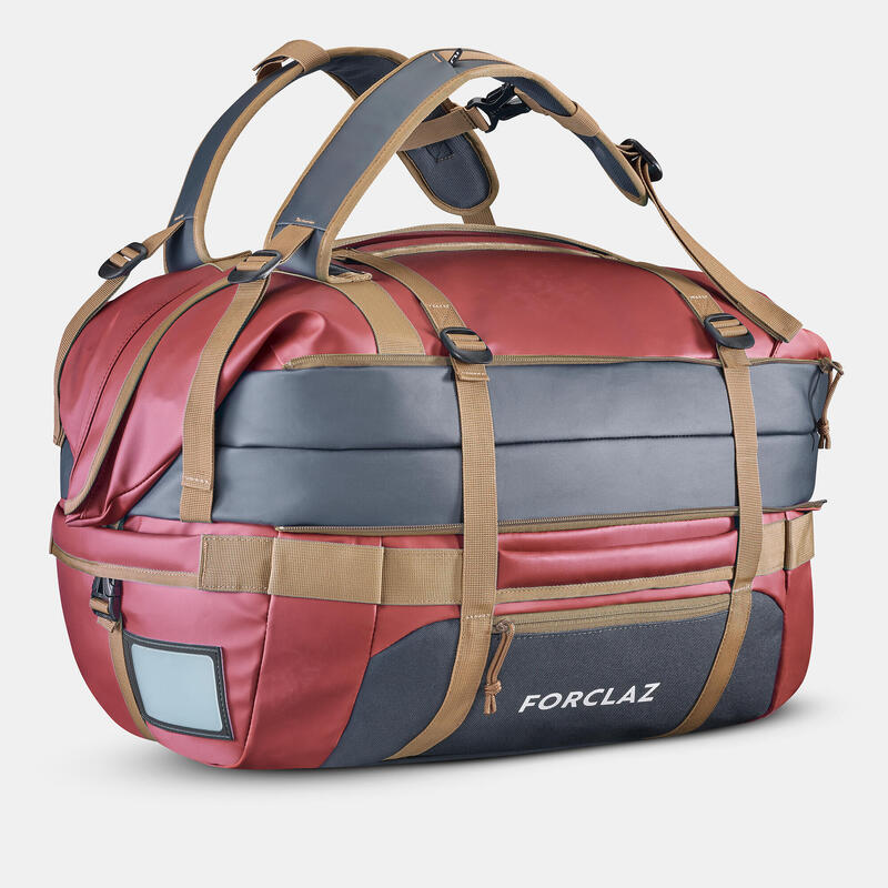 Geantă trekking DUFFEL500 EXTEND - 40 L-60 L 