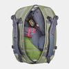 Сумка-баул походная 40-60 л зеленая DUFFEL 500 EXTEND Forclaz