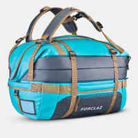 Trekking Carry Bag - 40 L to 60 L - DUFFEL 500 EXTEND