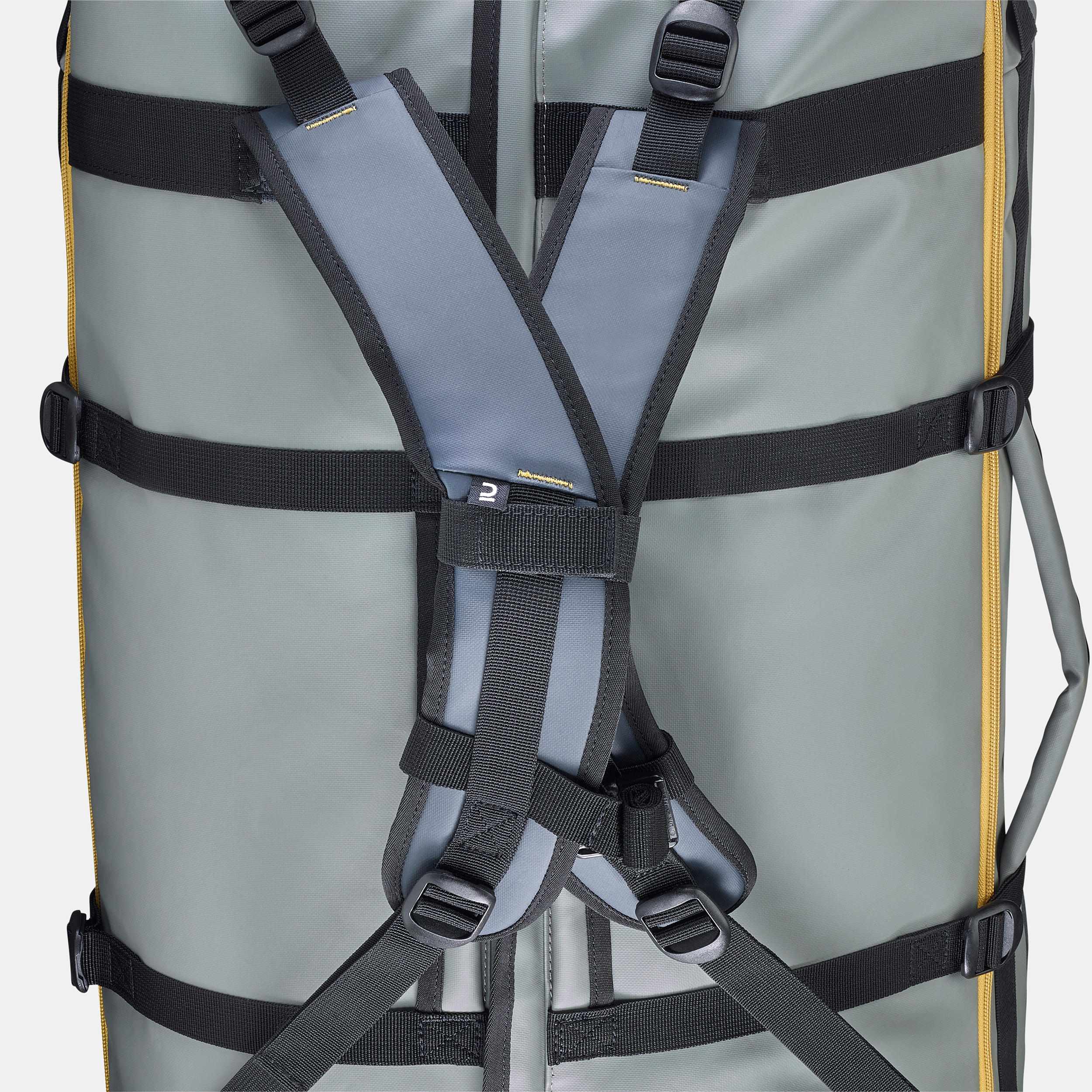 120 litre backpack