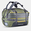 Сумка-баул походная 40-60 л зеленая DUFFEL 500 EXTEND Forclaz