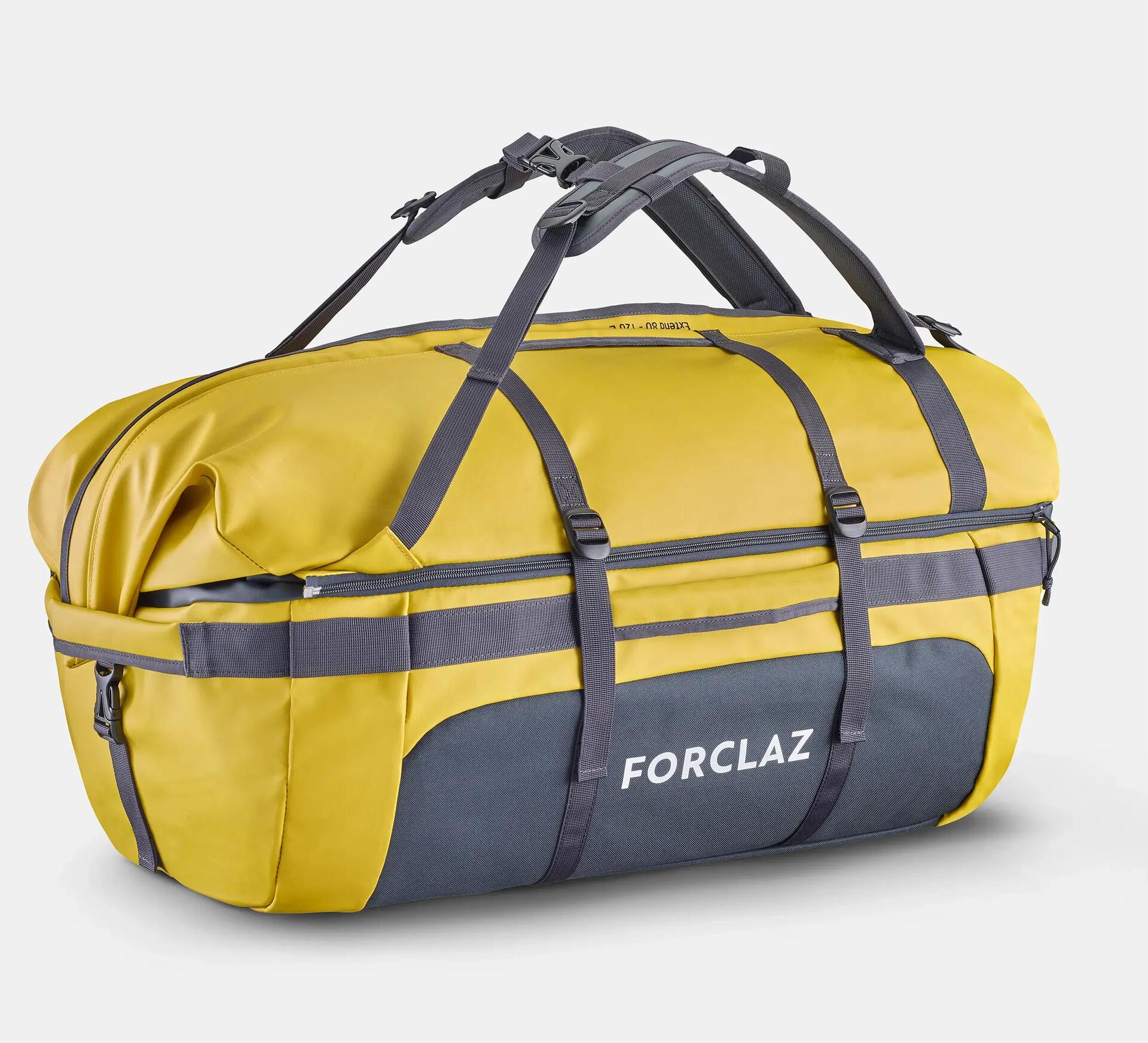 Avantage du sac type duffel bag