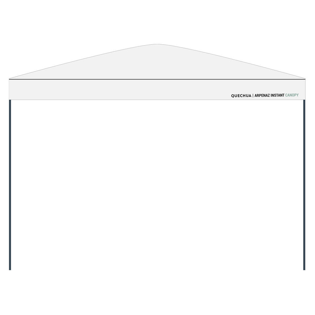 ТЕНТА ЗА КЪМПИНГ ARPENAZ FRESH INSTANT CANOPY, 8-МЕСТНА