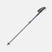 1 Hiking Pole with quick and precise adjustment - MT500 Blue