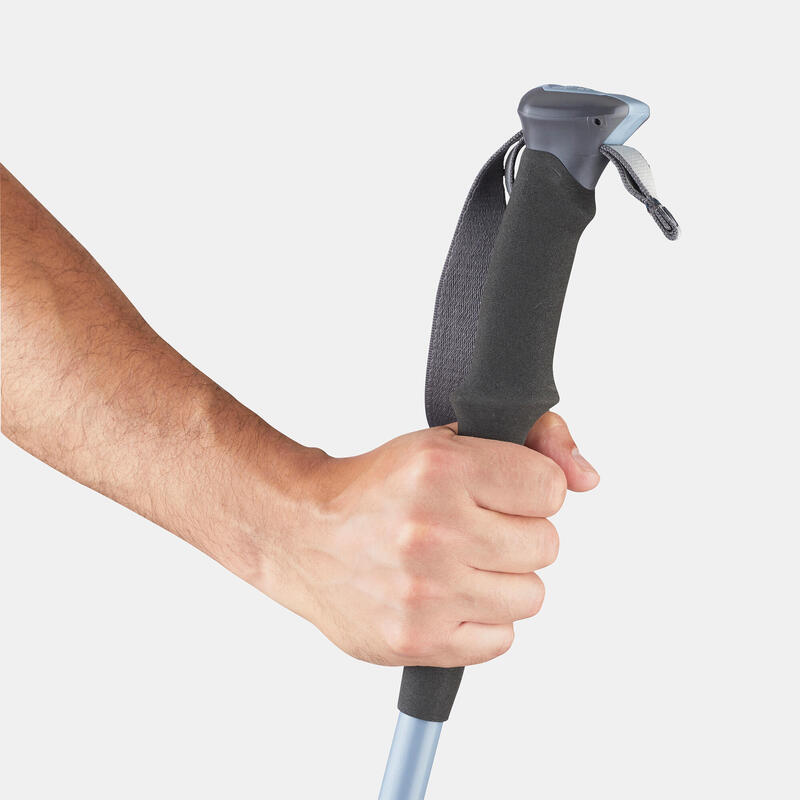 Outdoor Baton - Hızlı Ayarlanır - Gri - 1 Adet - MT500