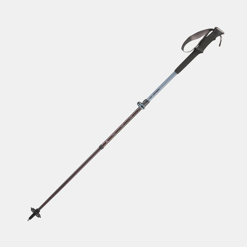Outdoor Baton - Hızlı Ayarlanır - Gri - 1 Adet - MT500