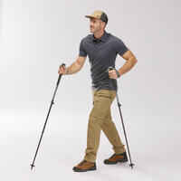 1 fast and precise adjustable hiking pole - MT500 grey