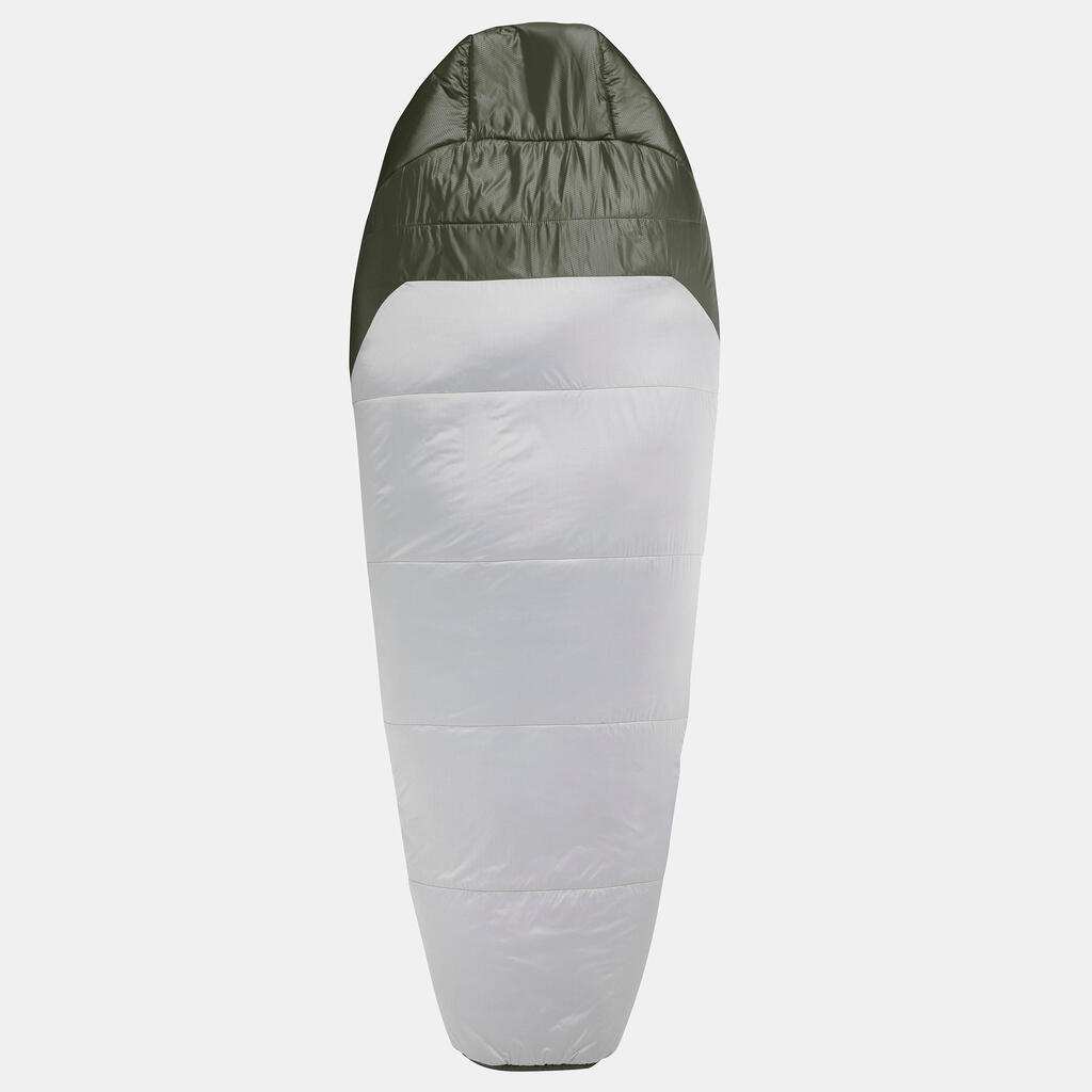 Trekking Sleeping Bag MT500 -5°C - Polyester