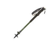 1 Mountain Walking Pole with Fast, Precise Adjustment MH500 - Green