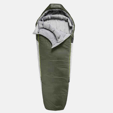 Trekking Sleeping Bag MT500 -5°C - Polyester