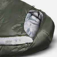 Trekking Sleeping Bag MT500 -5°C - Polyester