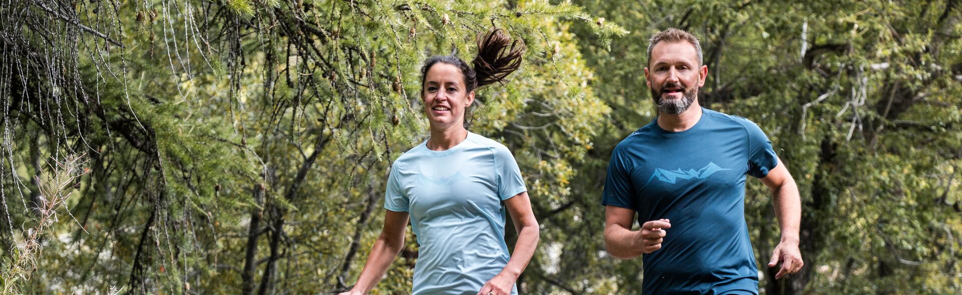 Bien s'équiper pour une premier trail