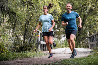 Bien s'équiper pour un premier trail