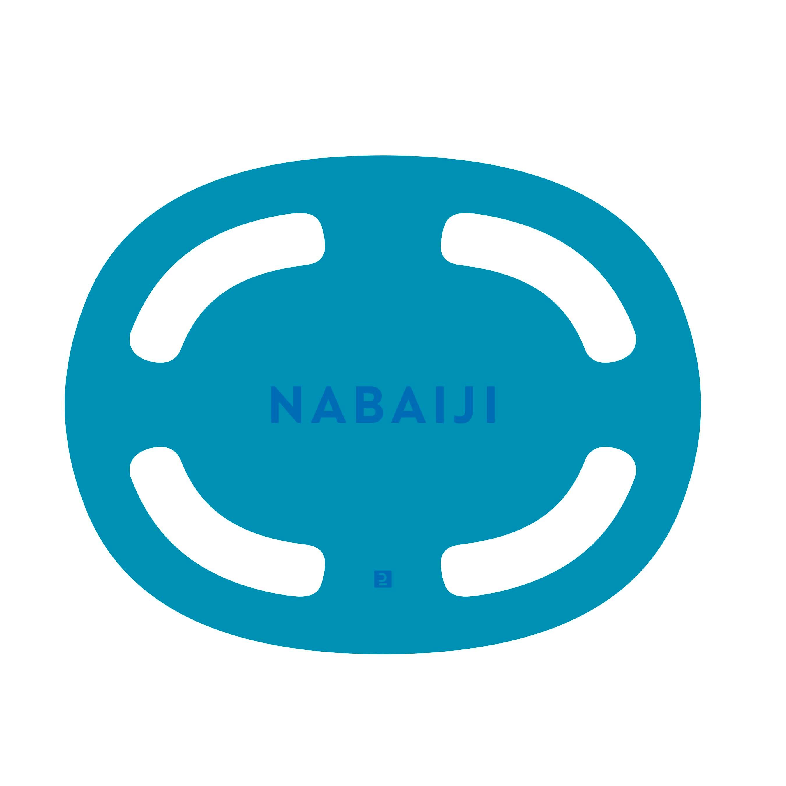 Kids' Swimming Foam Kickboard 15 to 30 kg - NABAIJI