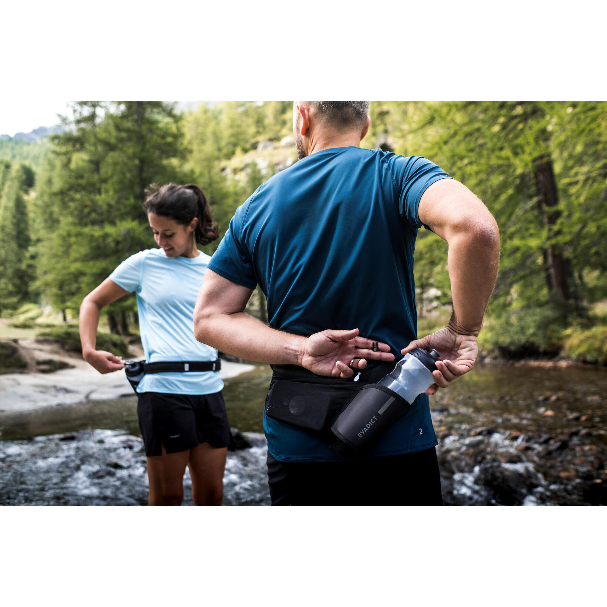 Gourde decathlon running sale