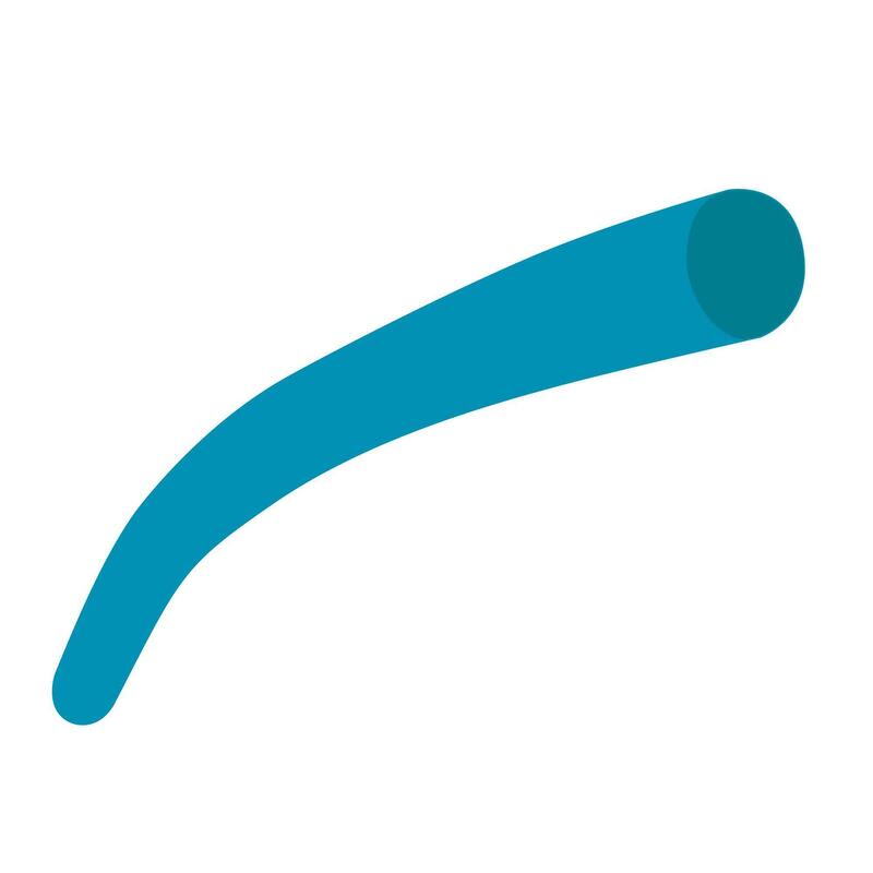PRODUCTO OCASIÓN: Churro Piscina Espuma Azul - 160 cm