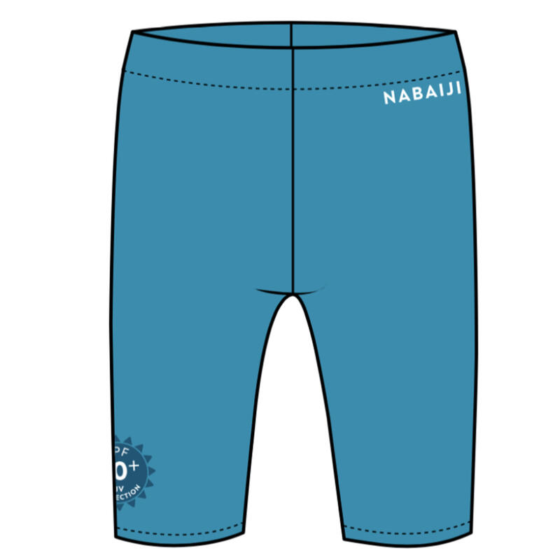 Baby / Kids' UV Protection Short Swimsuit Bottoms - Blue