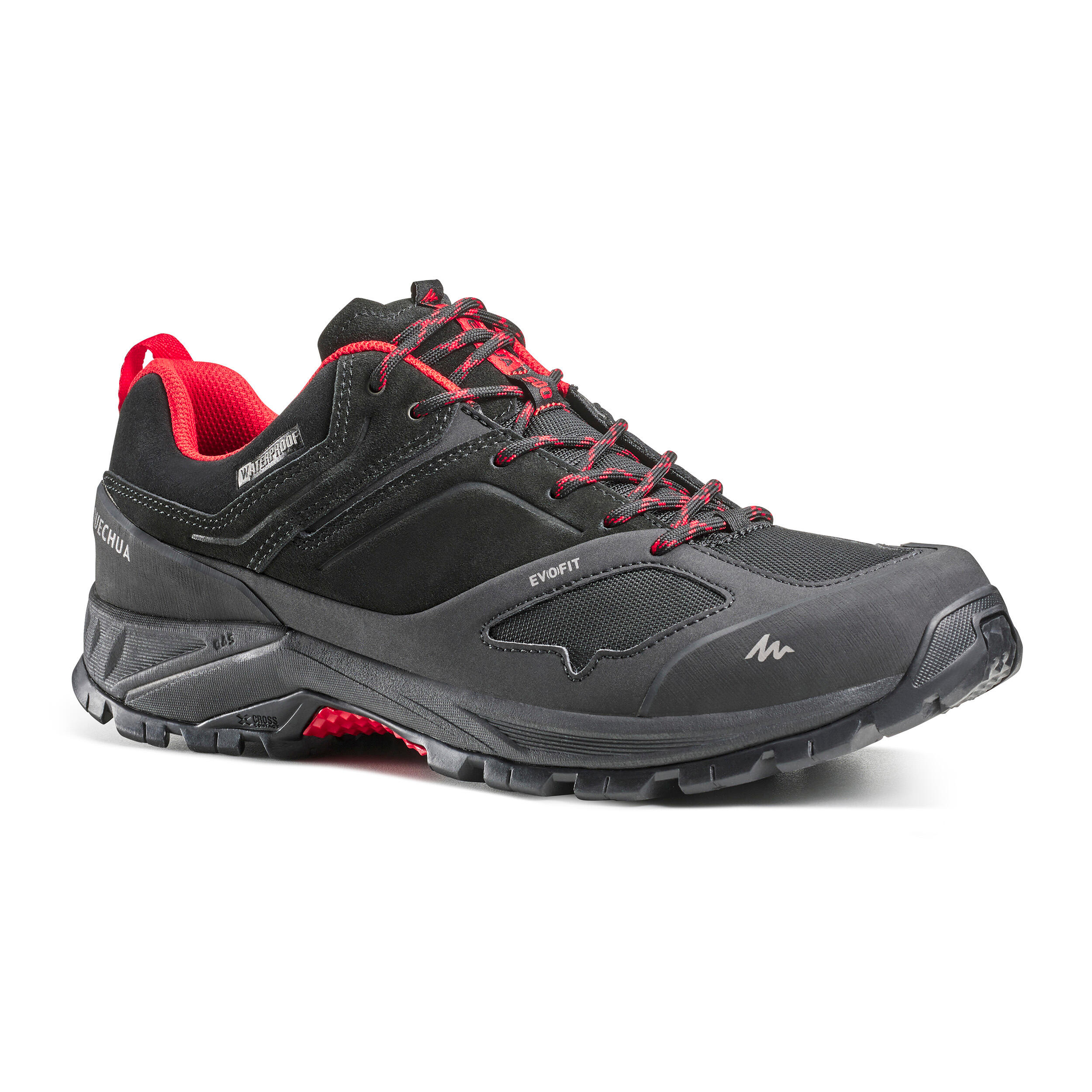 decathlon waterproof hiking boots