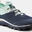 ULTRA-LIGHT HIKING SHOES - FH500 - BLUE - WOMEN