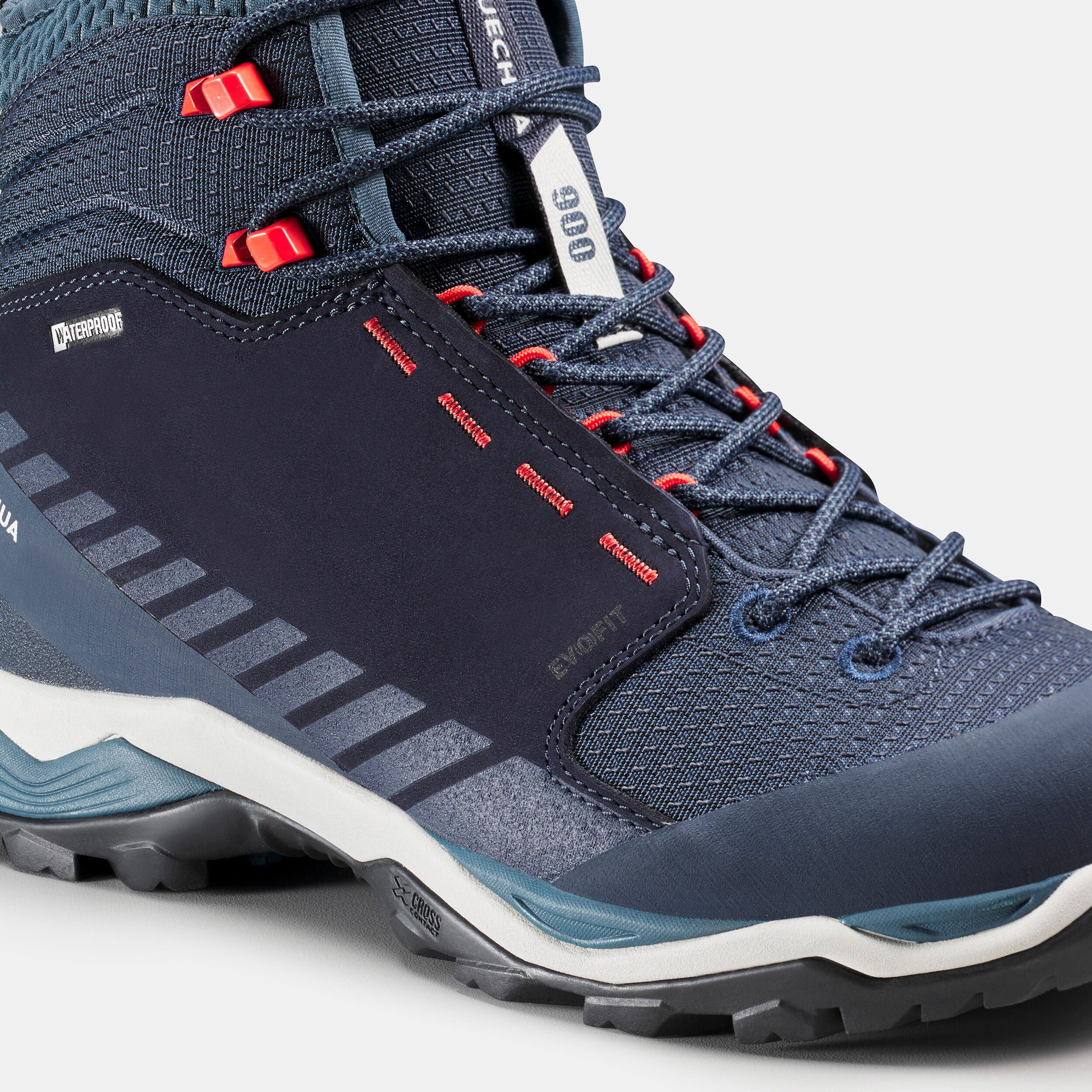 Decathlon botas online waterproof