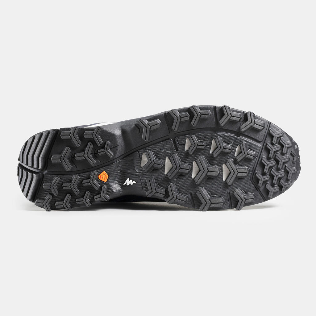 Men's Fast Hiking Ultra Lightweight Waterproof Boots - FH500