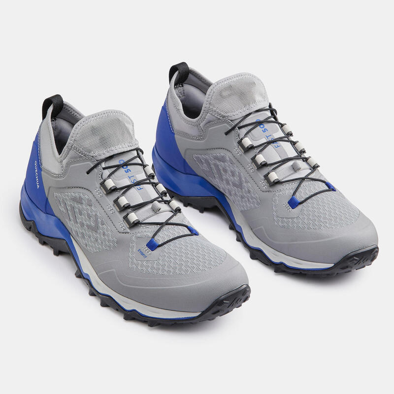Ultralichte schoenen voor fast hiking heren FH500