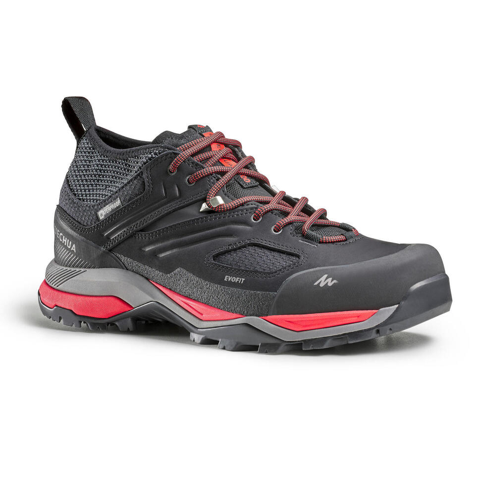 Men's waterproof mountain hiking shoes - MH900 - Decathlon