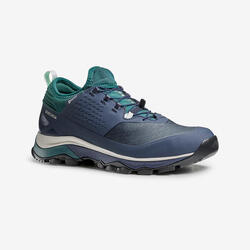 Chaussures imperméables ultra légères de randonnée rapide - FH500 - femme
