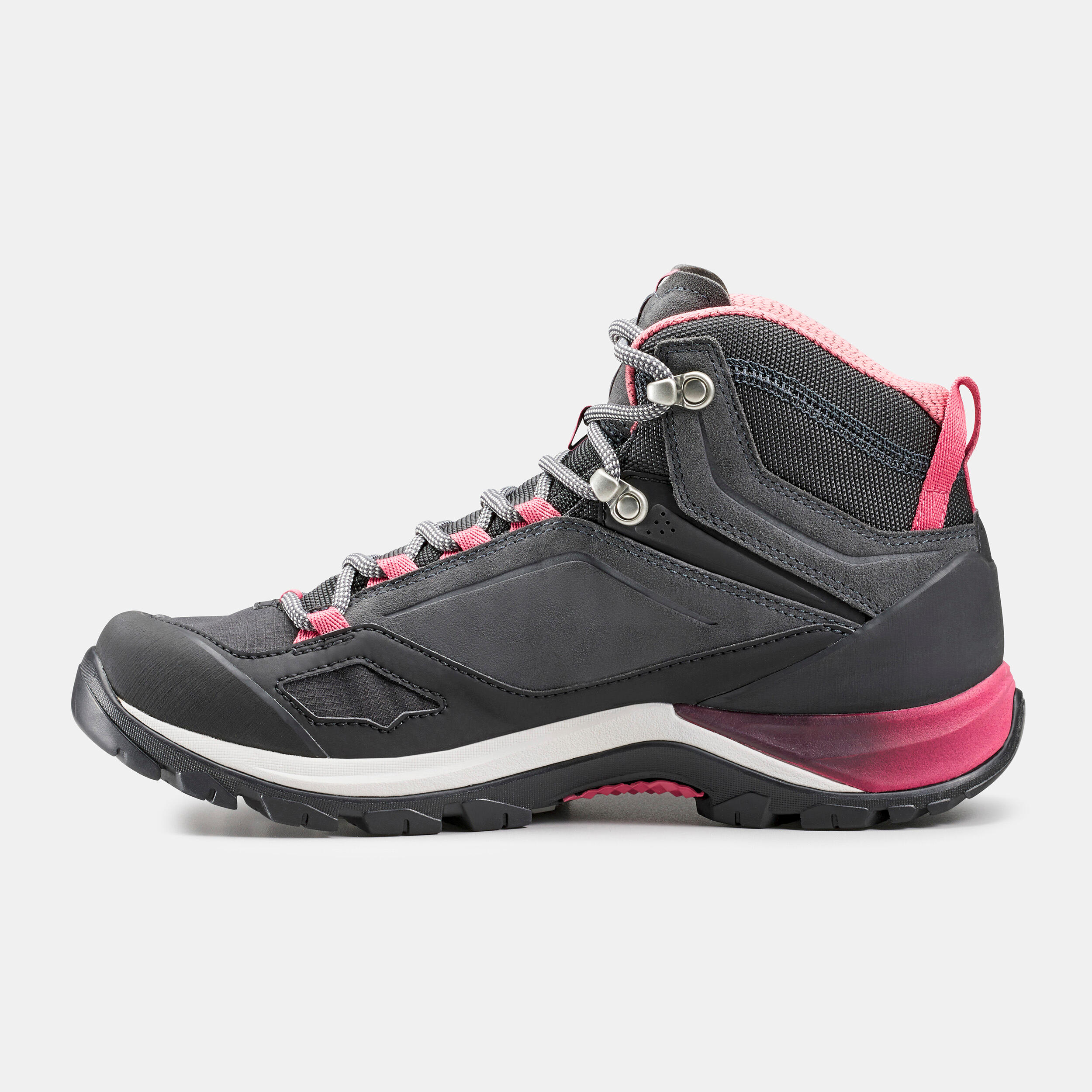 waterproof walking boots womens decathlon