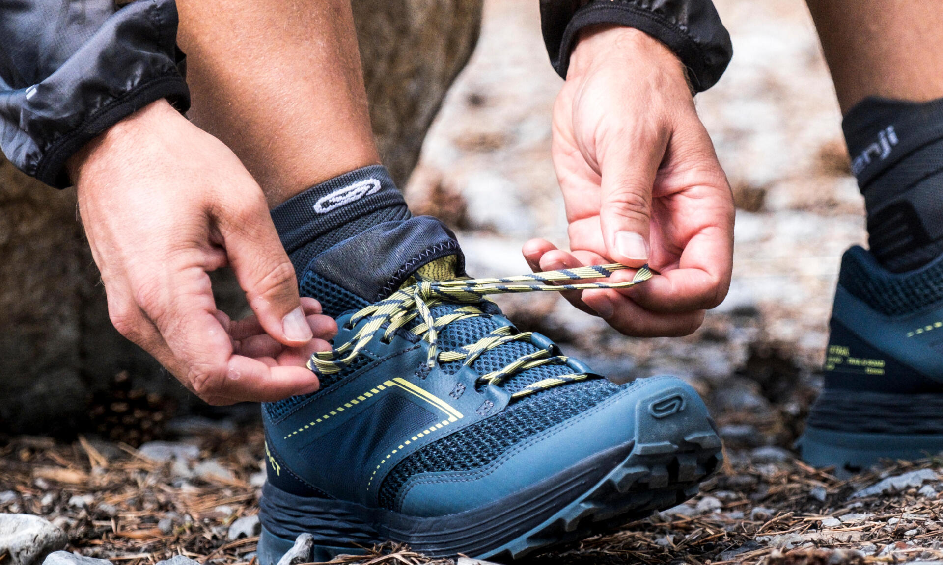 Cómo elegir tus zapatillas de running