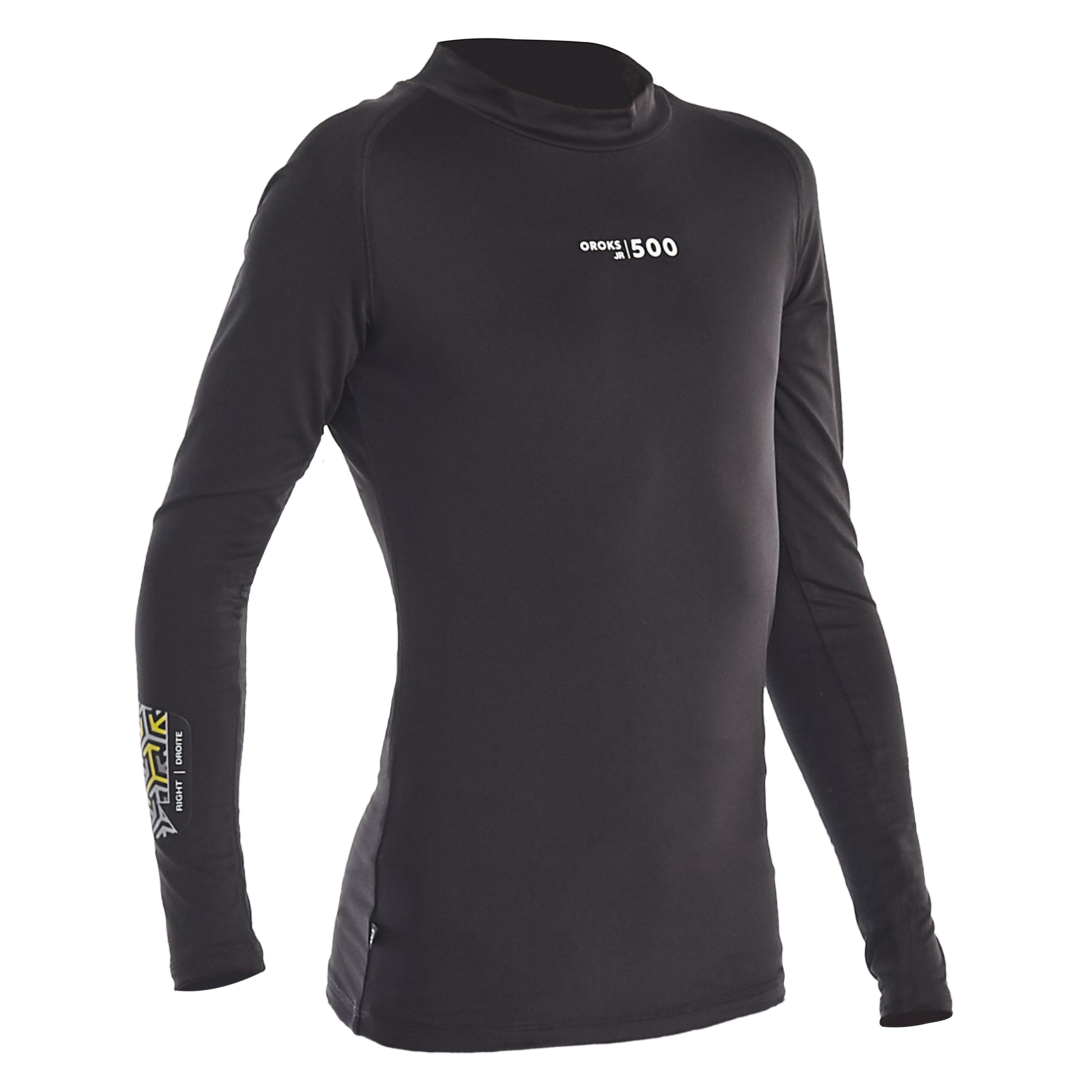 boys hockey base layer