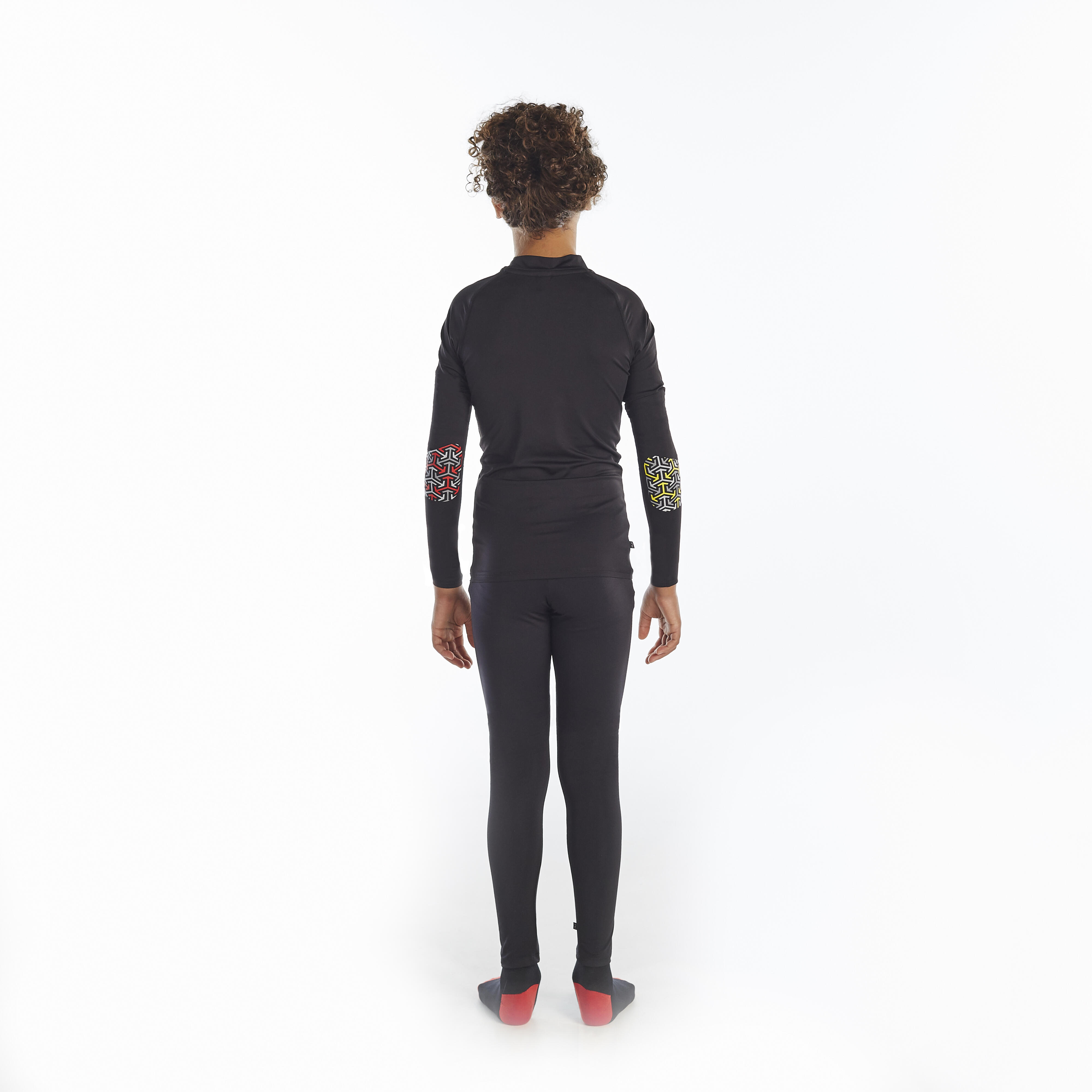 boys hockey base layer