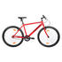 Adult Mountain Bike Rockrider ST20 High Frame - Red