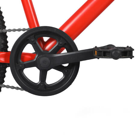 Гибридный велосипед для городской и загородной езды. 