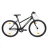 Adult Mountain Bike Rockrider ST20 Low Frame - Black