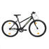 Adult Mountain Bike Rockrider ST20 Low Frame - Black