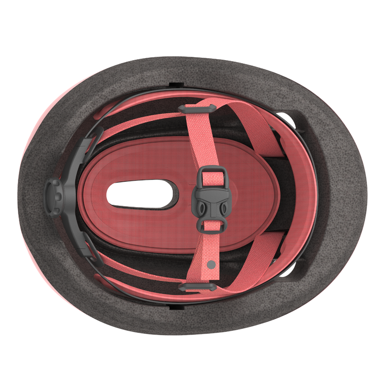 CASQUE VELO BEBE 500 ROSE pour les clubs et collectivites Decathlon Pro