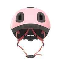 Kids' Bike Helmet 500 - Pink