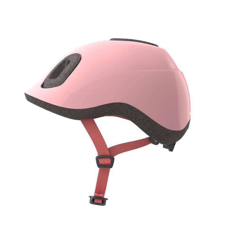 Kids' Bike Helmet 500 Pink Decathlon