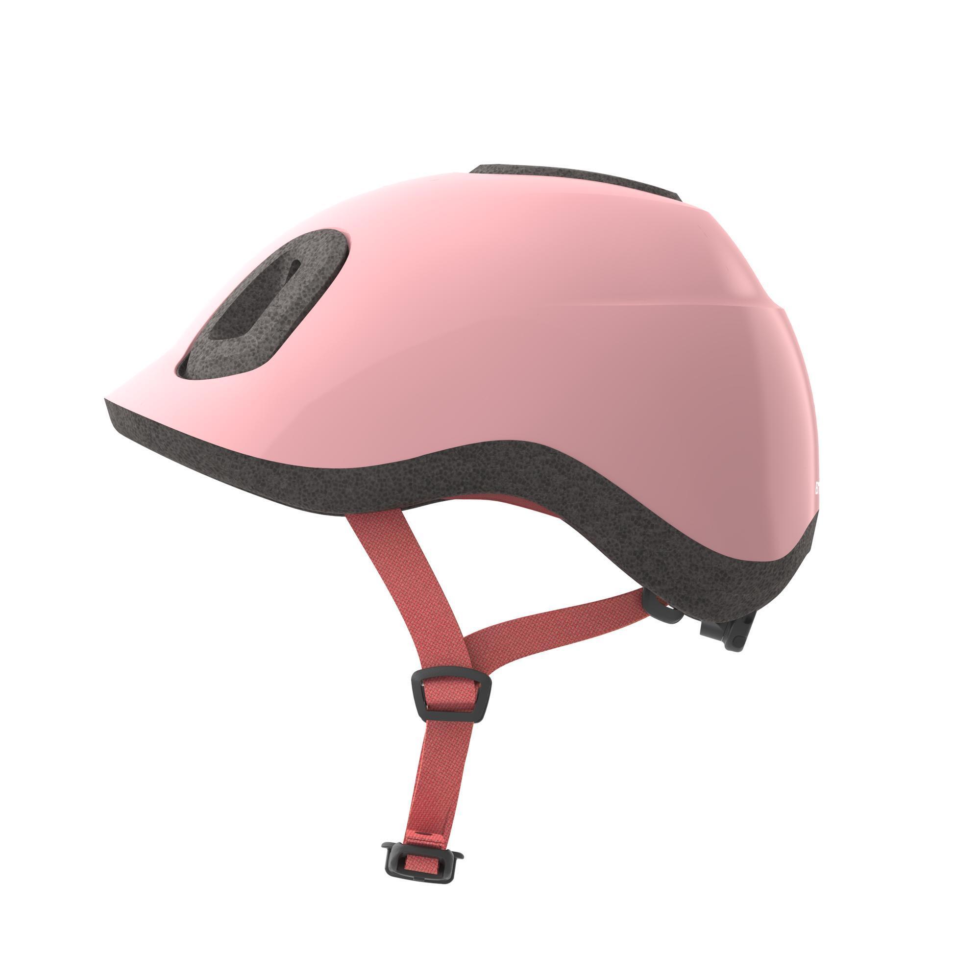 Kids' Bike Helmet 500 - Pink 2/8