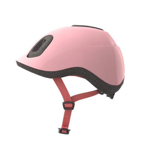 Casque Velo Bebe 500 Rose Pour Les Clubs Et Collectivites Decathlon Pro